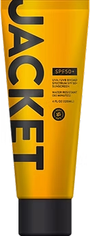 JACKET Sunscreen